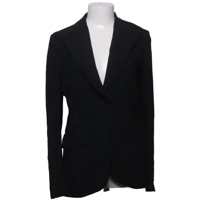 Blazer (Black) from Marella Acetate, Cupro