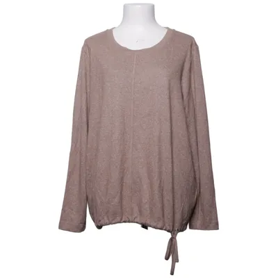 Trui (Beige) van Cecil Viscose