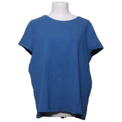 T-shirt (Bleu) de Cellbes Élasthane, Coton biologique