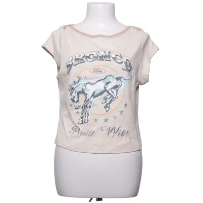 T-shirt (Bronco) van Ford Katoen, Elastaan, Polyester