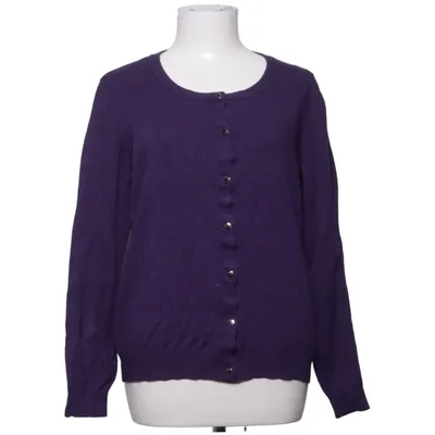 Cardigan (Violet) de Your Face Polyamide, Viscose