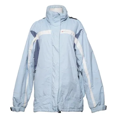 Manteau de ski (Bleu, Blanc, Noir) de In Motion Nylon