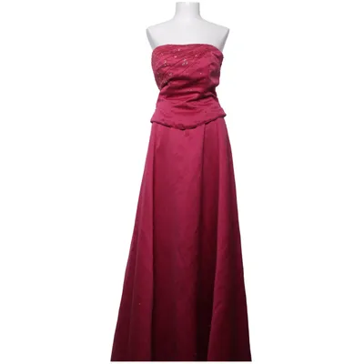 Avondjurk (Rood) van Hilary Morgan Polyester