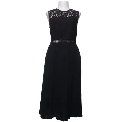 Dress (Black) from Truth & Fable Cotton, Polyamide, Polyester, Viscose