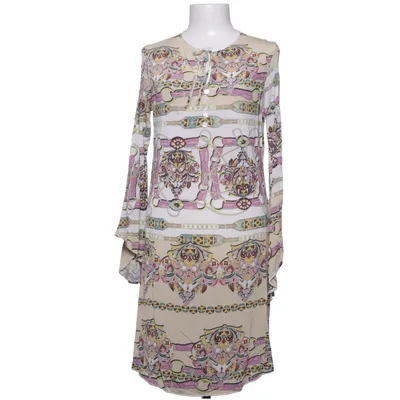 Jurk (Beige, Meerkleurig) van Simplicity New York