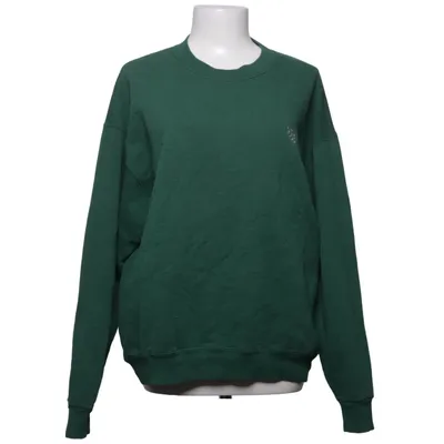 Sweatshirt (Grøn) fra JCPenney Bomuld, Polyester