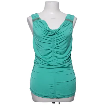 Top (Groen) van Laurèl Elastaan, Viscose