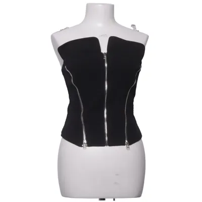Tube top (Black) from Soya Fashion