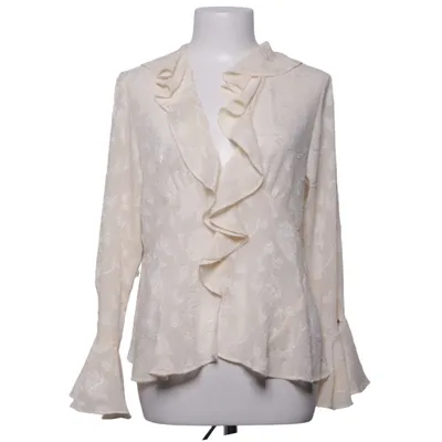 Blouse (Beige) van Zara