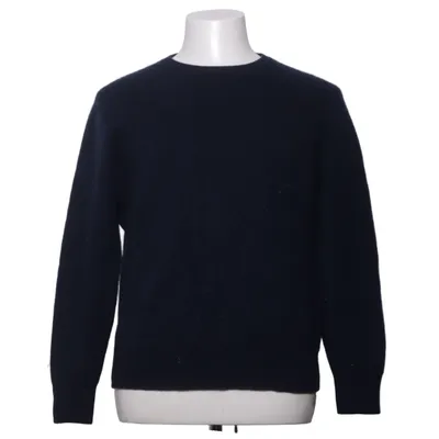 Sweater (Blue) from Soft Goat Cashmere