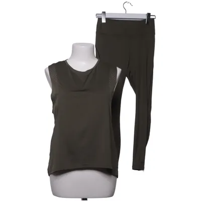 Ensemble de vêtements de sport (Vert) de Nyathletics Élasthane, Polyester