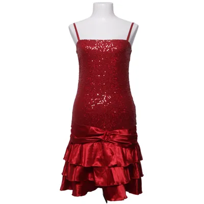 Cocktailjurk (Rood) van Gratex Polyester