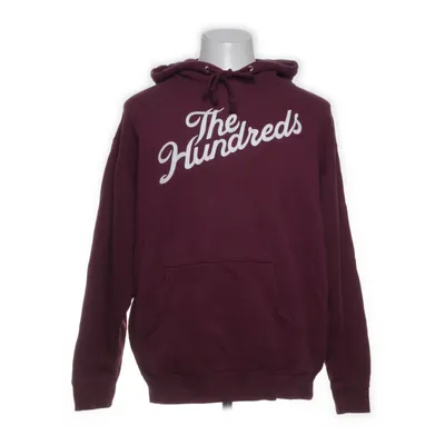 Huvtröja (Lila) från The Hundreds