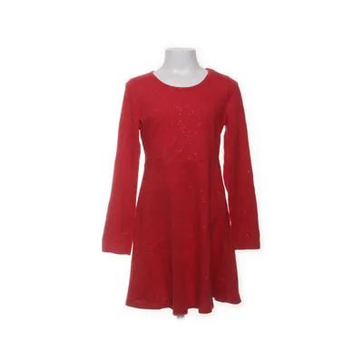Klänning (Röd) från Wonder Nation Bomull, Återvunnen polyester