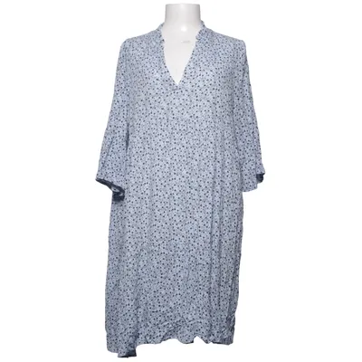 Jurk (Blauw) van Kaffe Viscose