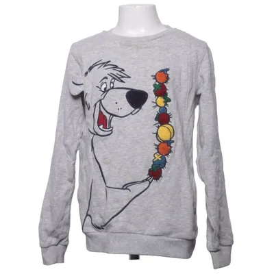 Sweatshirt (Grijs) van Disney x Polarn O. Pyret Organisch katoen