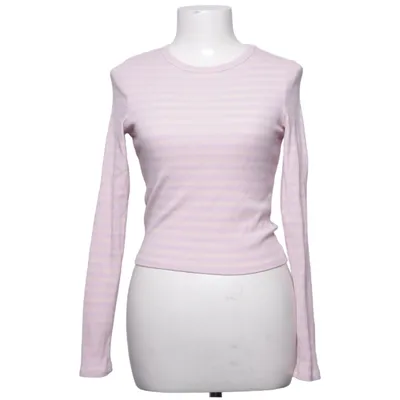 T-shirt à manches longues (Rose) de Supré Polyester recyclé