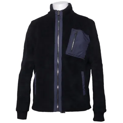 Veste (Bleu) de Belstaff Acrylique, Polyester, Viscose