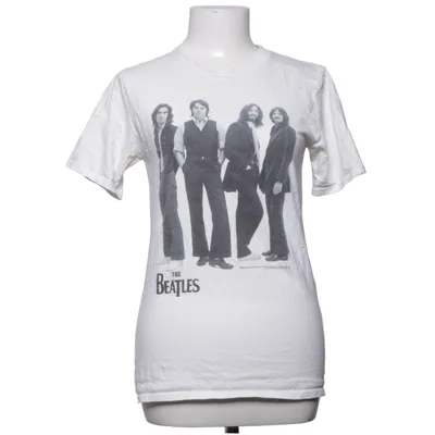 T-shirt (Vit) från The Beatles Bomull