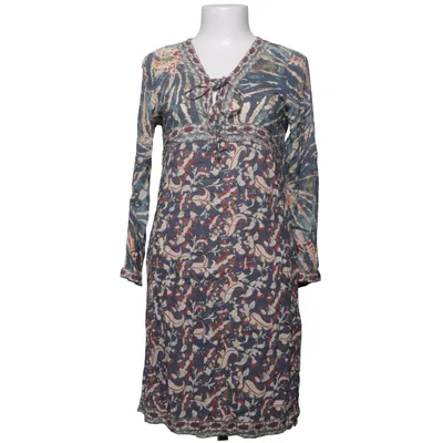 Robe (Bleu, Multicolore) de Fira Modal