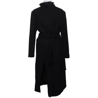 Frakke (Sort) fra Zoul Edition Elastan, Polyester, Uld