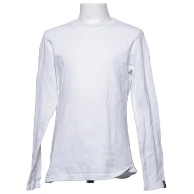 T-shirt à manches longues (Blanc) de Trigema