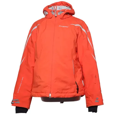Skidjacka (Orange) från Schöffel Elastan, Polyamid, Polyester, Polyuretan