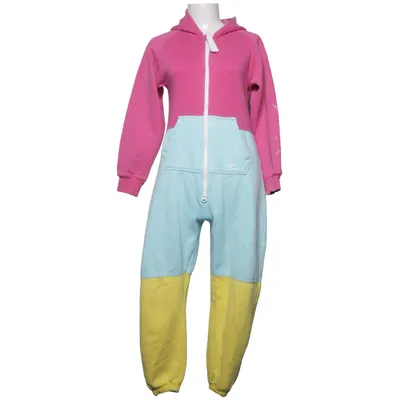 Freizeit Overall (Pink, Türkis, Gelb) von C Stuf Baumwolle, Polyester