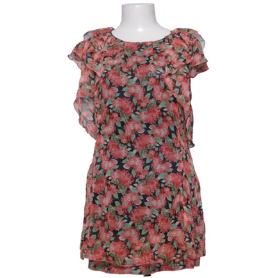 Dress (Blue, Multicolored) from Tenki Polyester