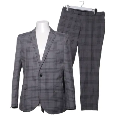 Costume (Slim fit) de Moss London Polyester, Viscose