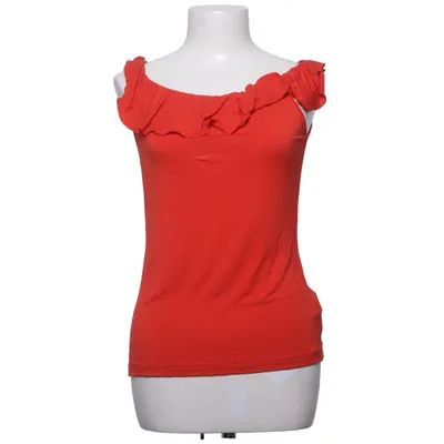 Haut (Rouge) de Gatta Élasthane, Viscose