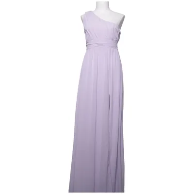 Aftenkjole (Lilla) fra Make Way Polyester