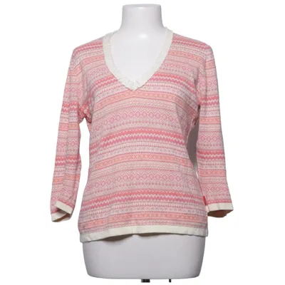 Strickpullover (Pink, Weiß, Mehrfarbig) von Jackpot