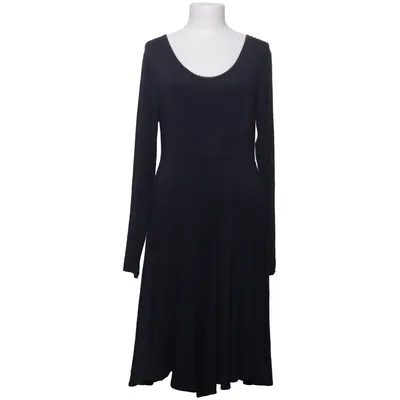 Dress (Blue) from By Ti Mo Elastane, Modal