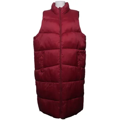 Ydervest (Rød) fra Janina Curved Polyamid, Polyester