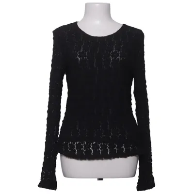 Sweater (Sort) fra Aware by Vero Moda Elastan, Polyamid