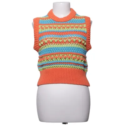 Slipover (Orange, Blue, Green) from Zara Cotton, Polyester