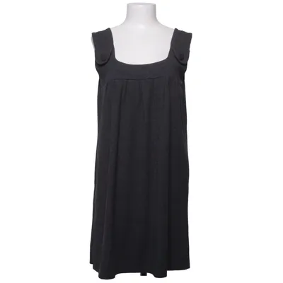 Dress (Gray) from VISUAL Elastane, Viscose