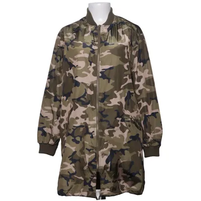 Bomberjacka (Grön, Beige, Svart) från Love Tree Polyester
