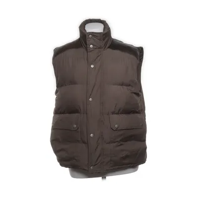 Ytterväst (Brun) från Wilhelm Polyester