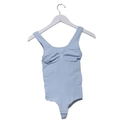 Body (Blue) from Creamy Fabrics Elastane, Polyamide