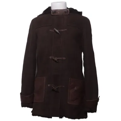 Shearling jas (Bruin) van Timberland Leer