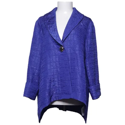 Cardigan (Bleu) de Joseph Ribkoff Polyester