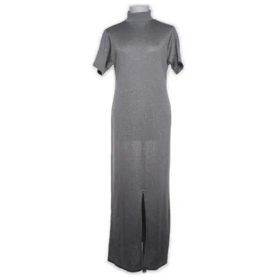 Jurk (Grijs) van Schoeller Acryl, Viscose