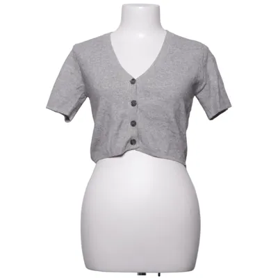 Kofta (Grå) från Fashion Union Nylon, Polyester, Viskos