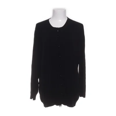Cardigan (Noir) de Wico Élasthane, Polyamide, Viscose