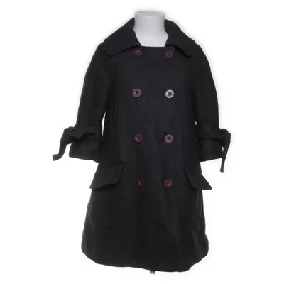 Manteau (Gris) de Paul & Joe Sister Acétate, Viscose, Laine