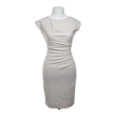 Robe (Beige) de Tiger of Sweden Élasthane, Polyamide, Polyester, Viscose