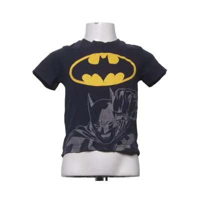 T-shirt (Blauw, Meerkleurig) van Batman Katoen