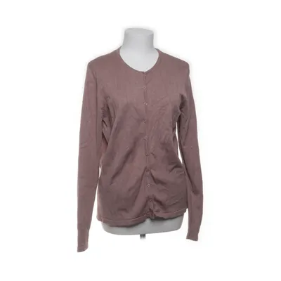 Cardigan (Brown) from Saint- Trop Polyamide, Viscose